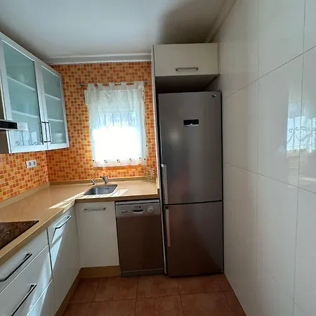 Holiday home Adosado Mar Y Montana