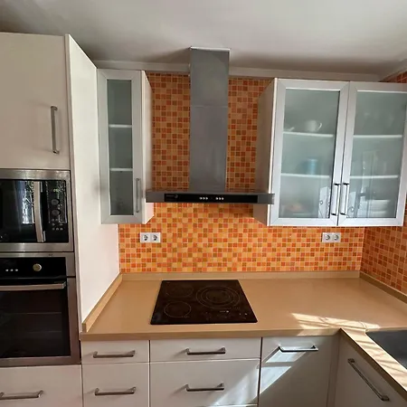 Holiday home Adosado Mar Y Montana *