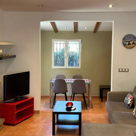 Adosado Mar Y Montana Holiday home Denia