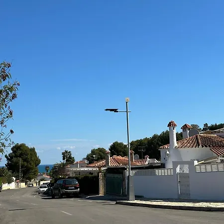 Holiday home Adosado Mar Y Montana Denia