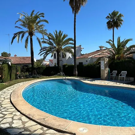 Holiday home Adosado Mar Y Montana